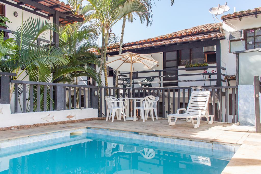 Casa Em Buzios Geriba Villa Eksteriør bilde